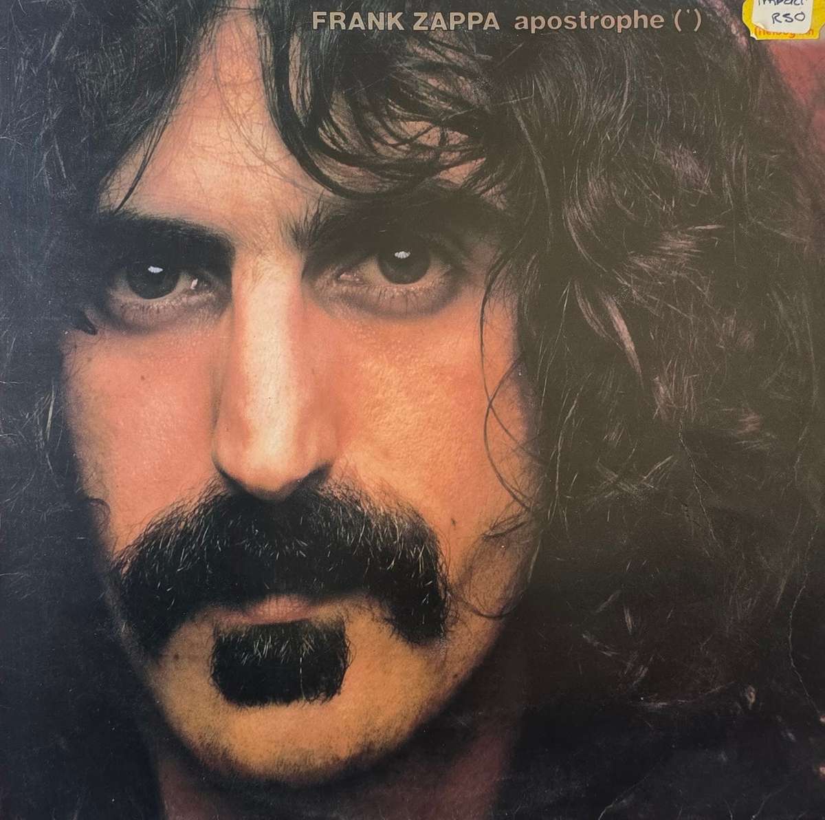 Frank Zappa  Apostrophe (')