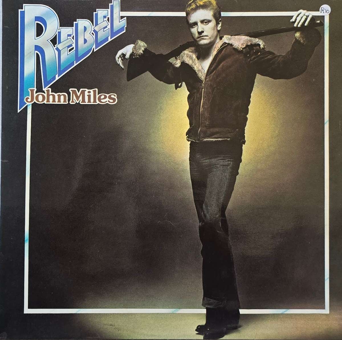 John Miles  Rebel