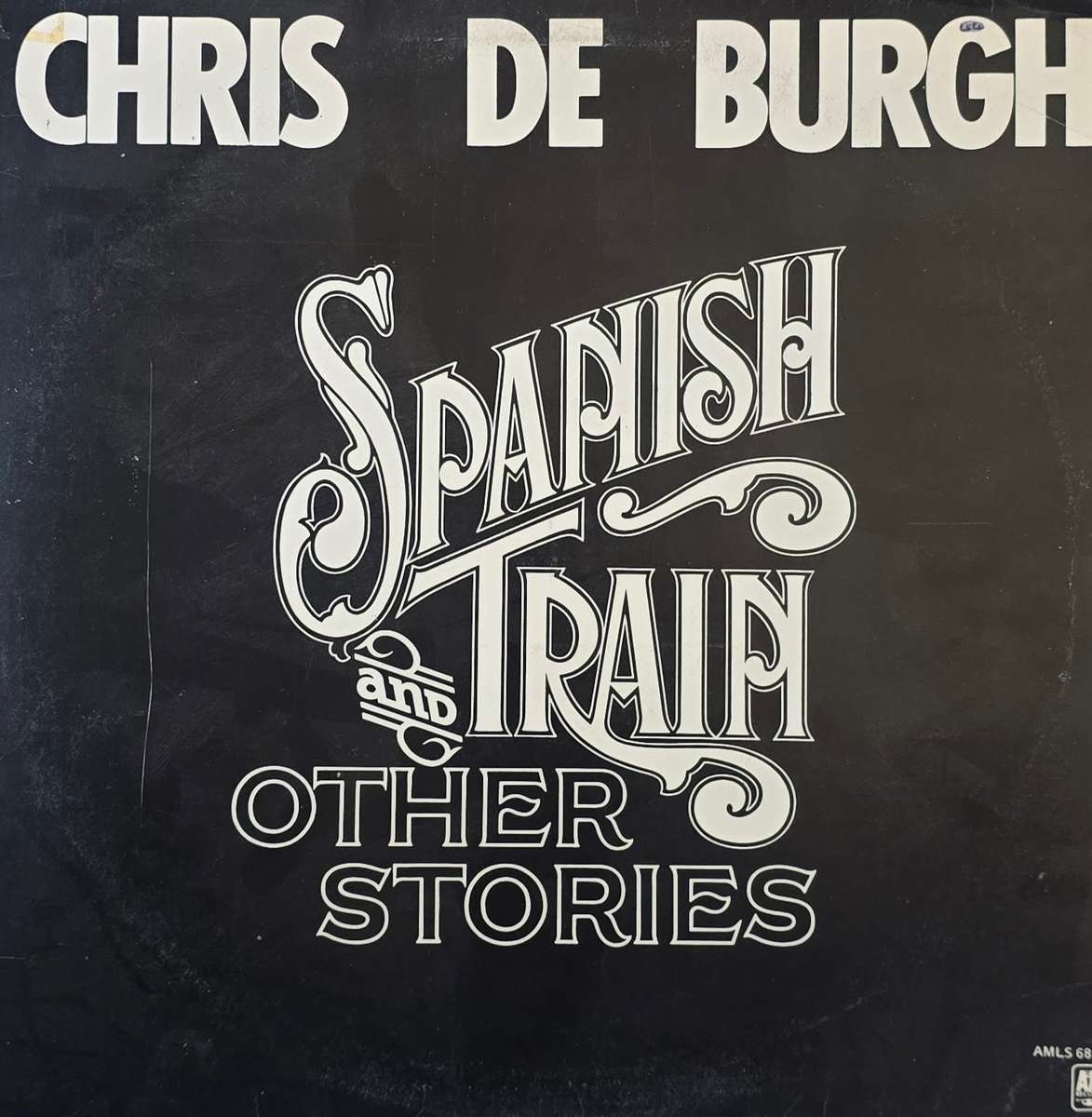 Chris de Burgh  Spanish Train And Other Stories