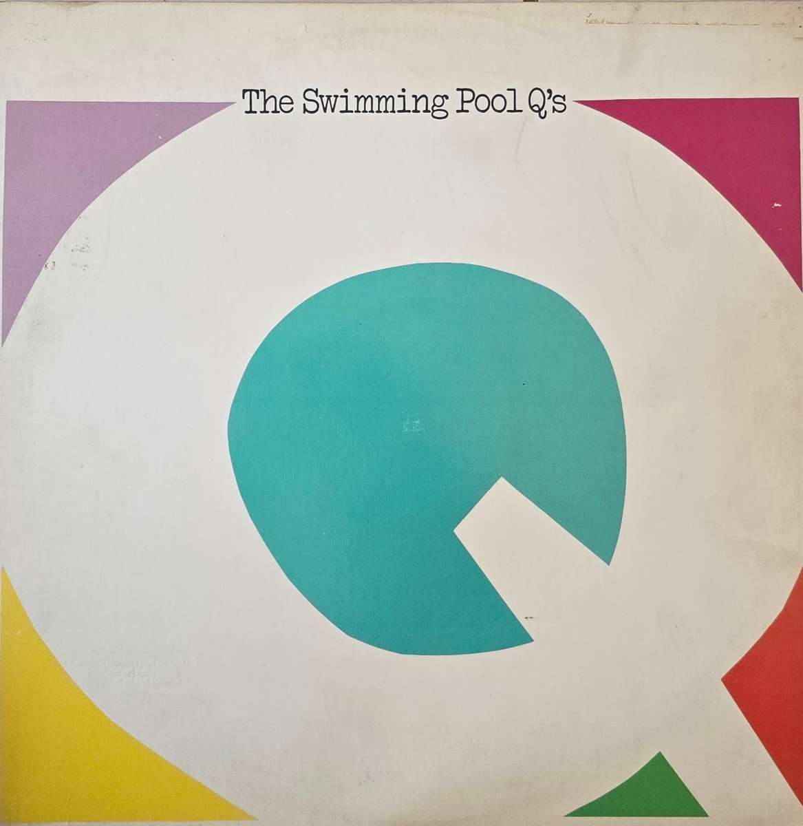 The Swimming Pool Q's  The Swimming Pool Q's