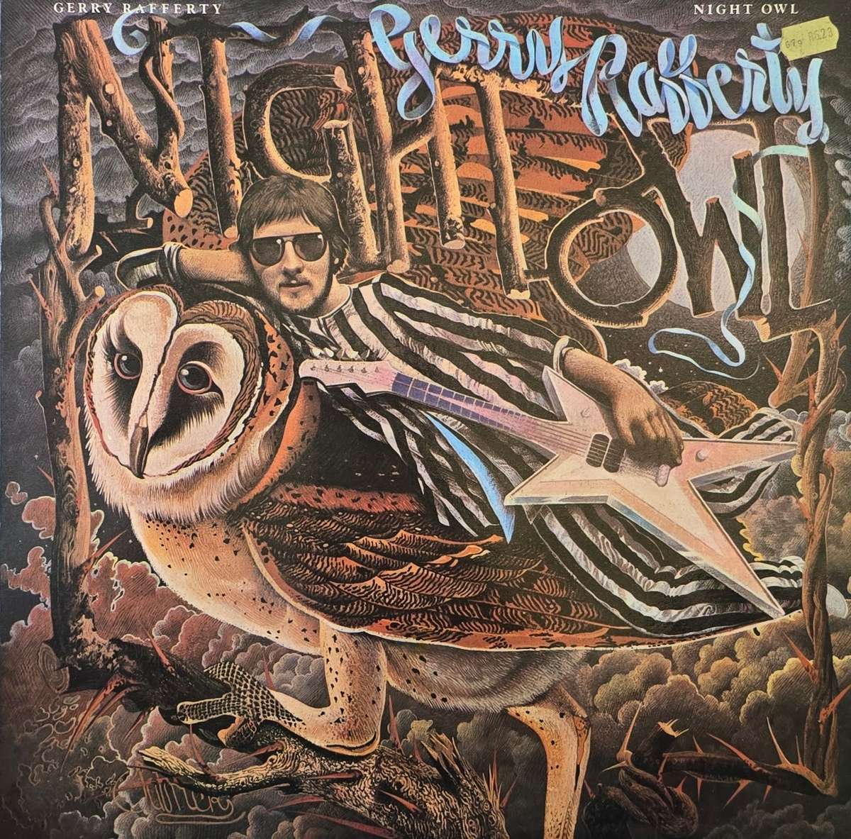Gerry Rafferty  Night Owl