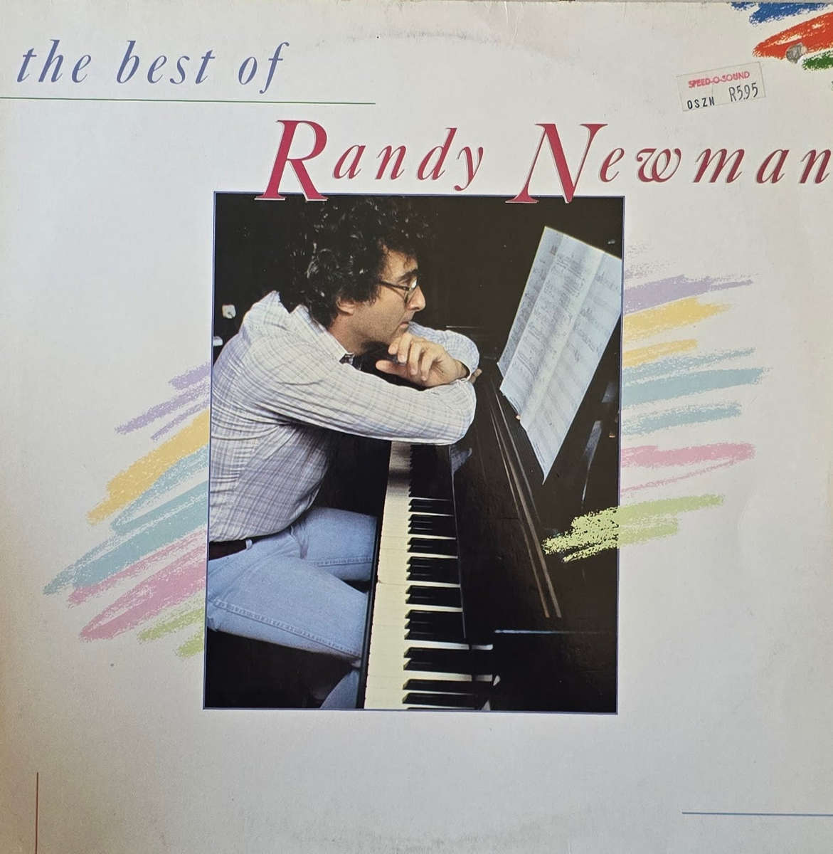 Randy Newman  The Best Of