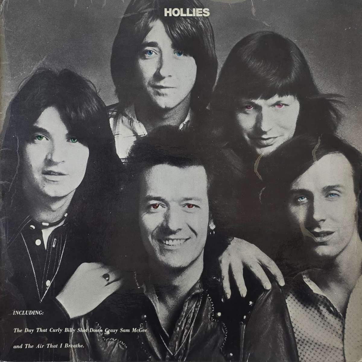 Hollies  Hollies