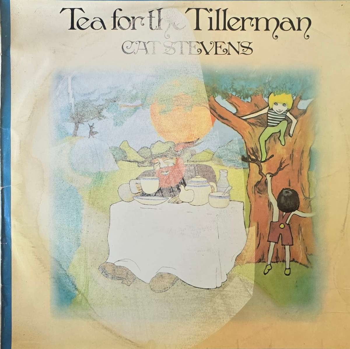 Cat Stevens  Tea For The Tillerman