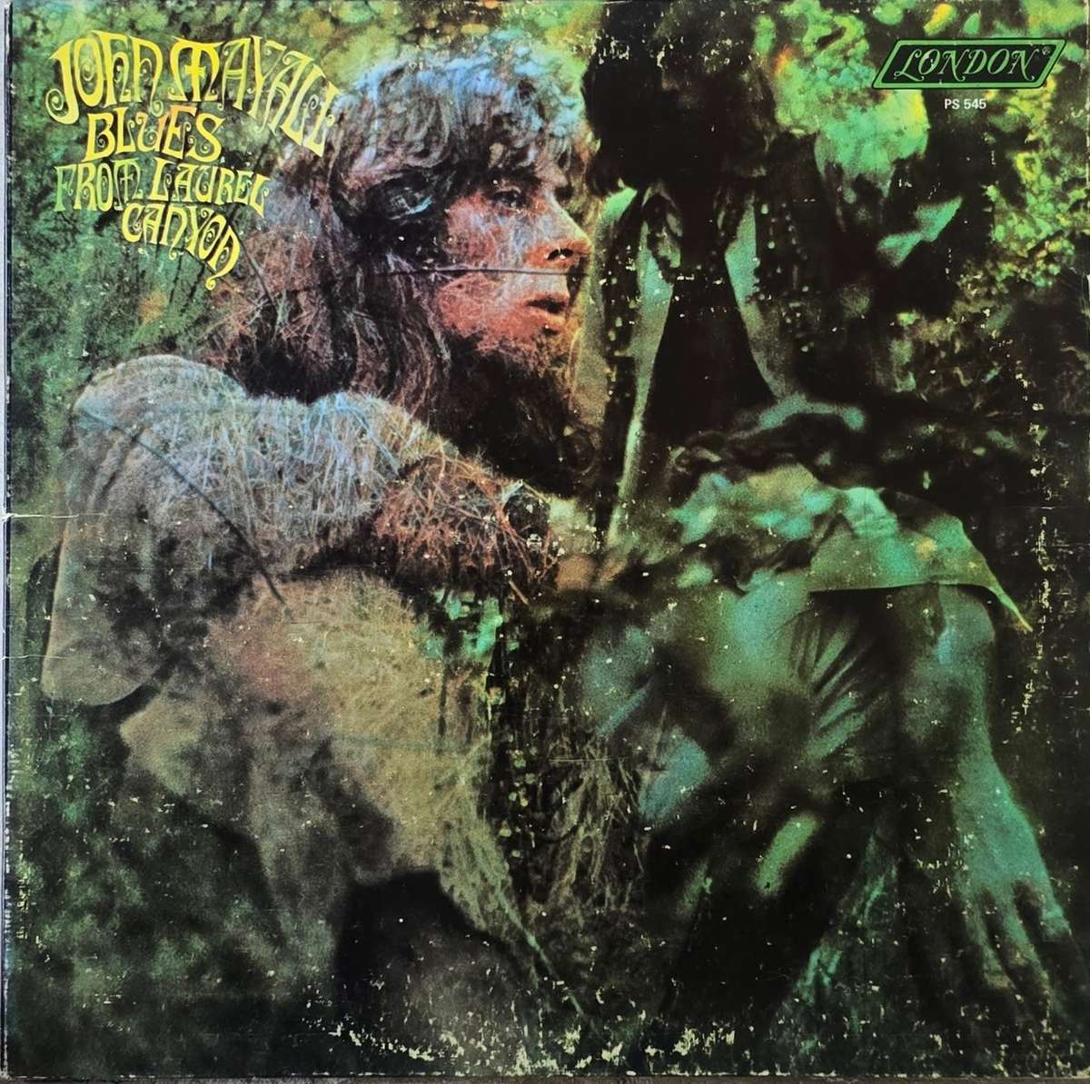 John Mayall  Blues From Laurel Canyon