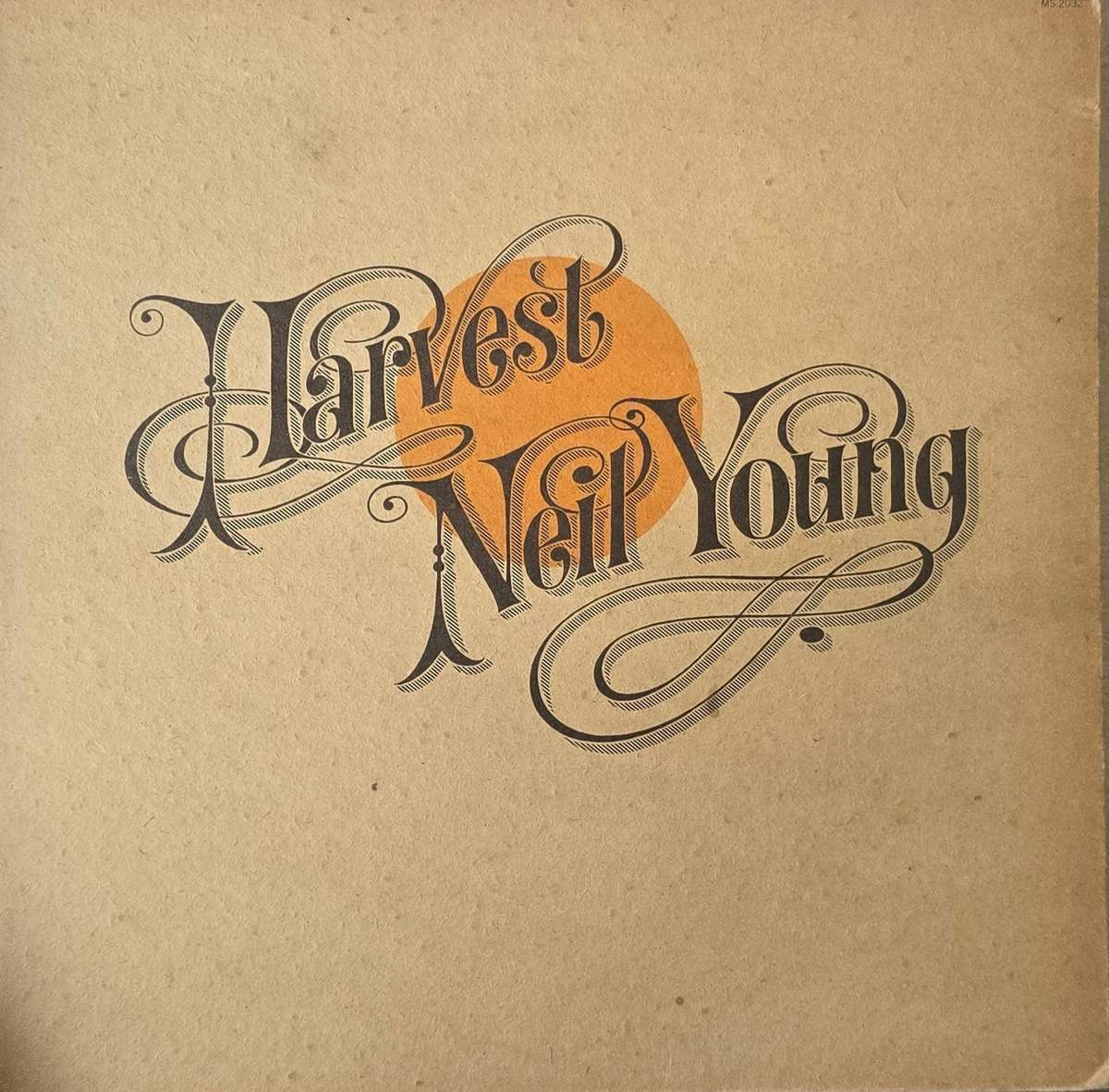 Neil Young  Harvest