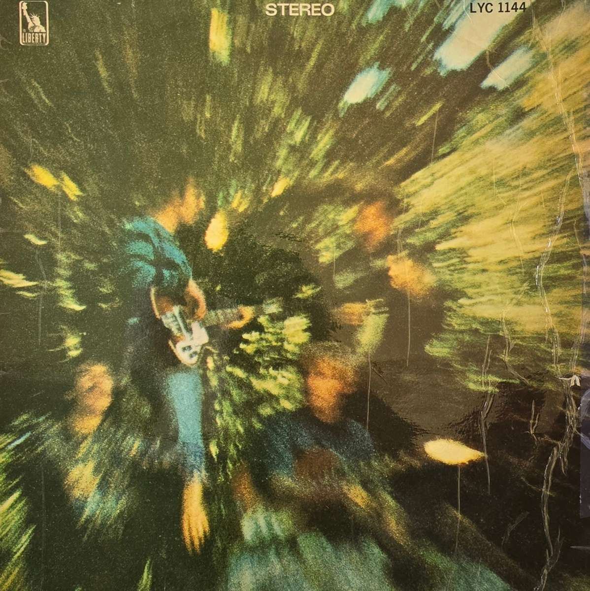 Creedence Clearwater Revival -  Bayou Country