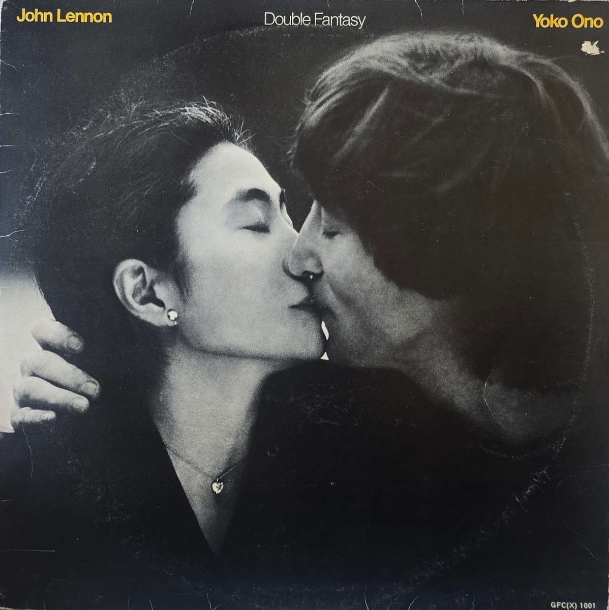 John Lennon & Yoko Ono  Double Fantasy