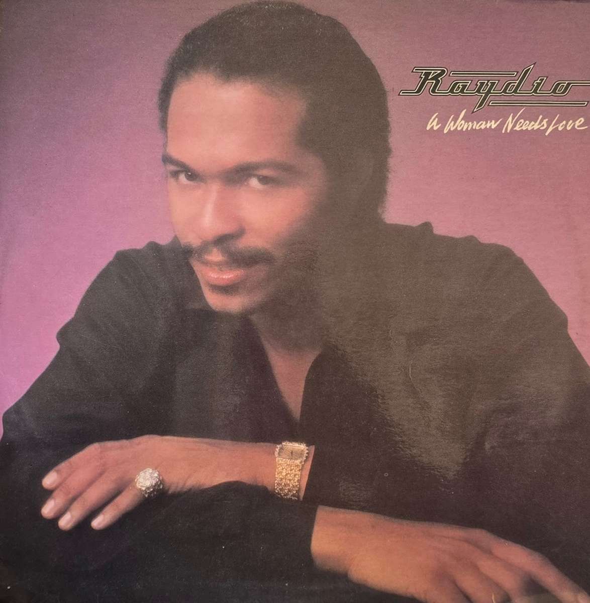 Ray Parker Jr. And Raydio  A Woman Needs Love