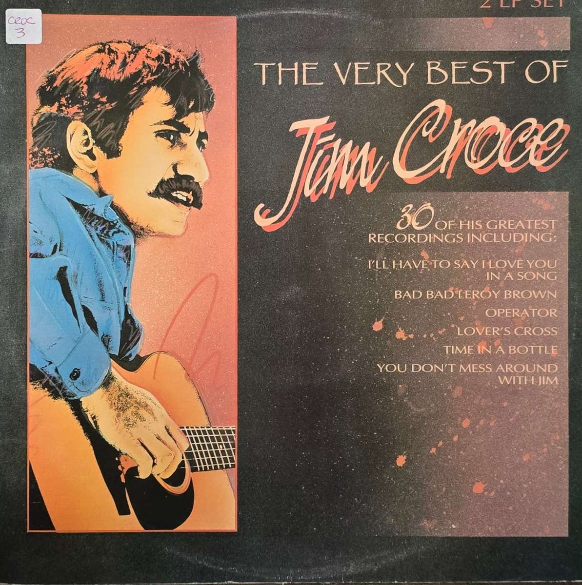 Jim Croce  The Very Best Of Jim Croce