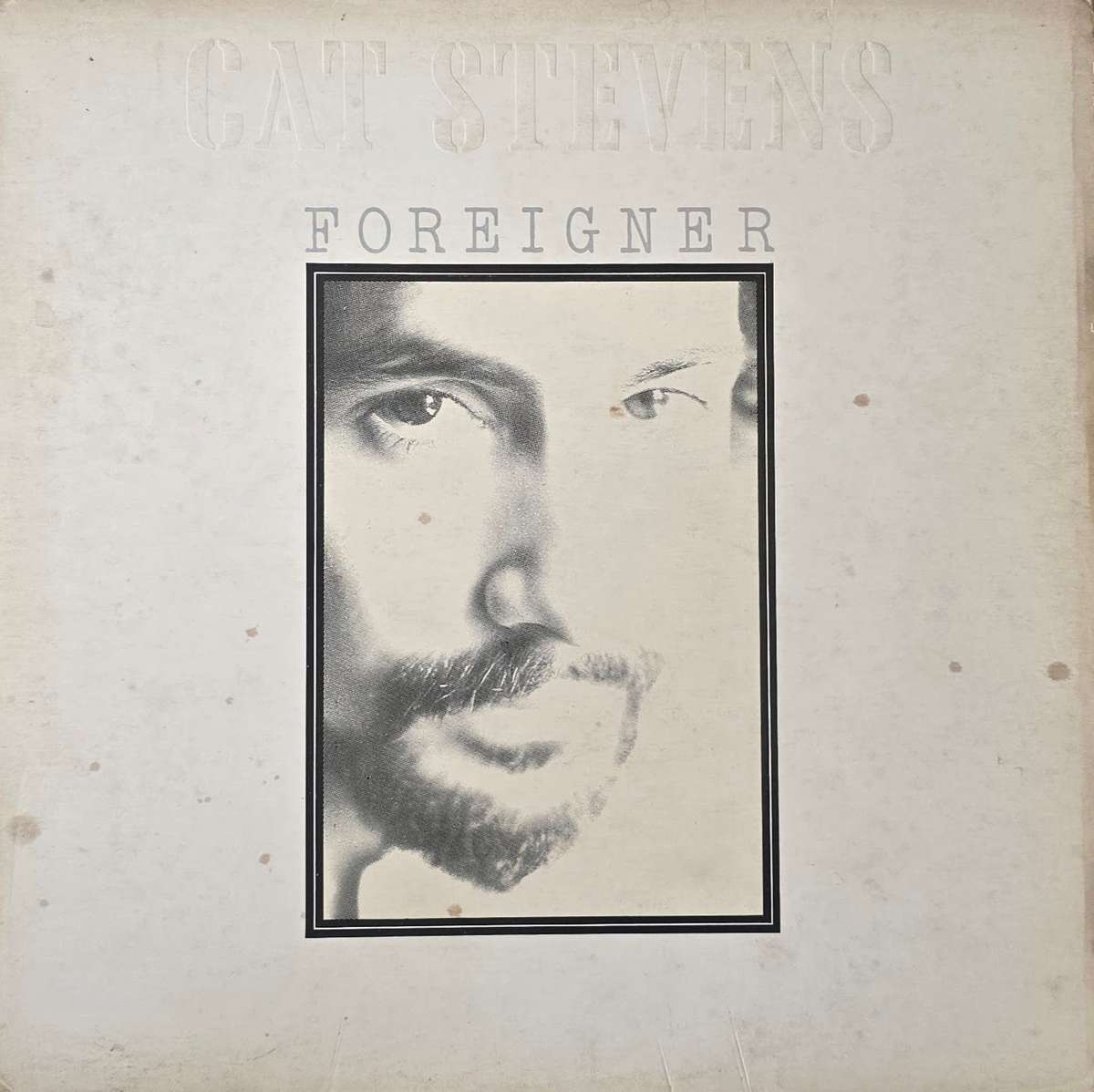 Cat Stevens - Foreigner