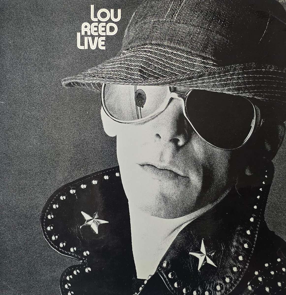 Lou Reed  Lou Reed Live