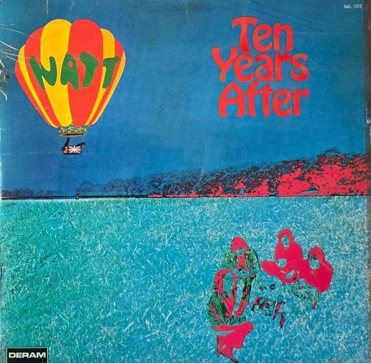 Ten Years After  Watt
