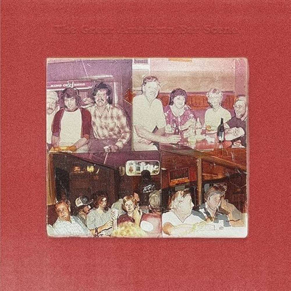 Zach Bryan  The Great American Bar Scene