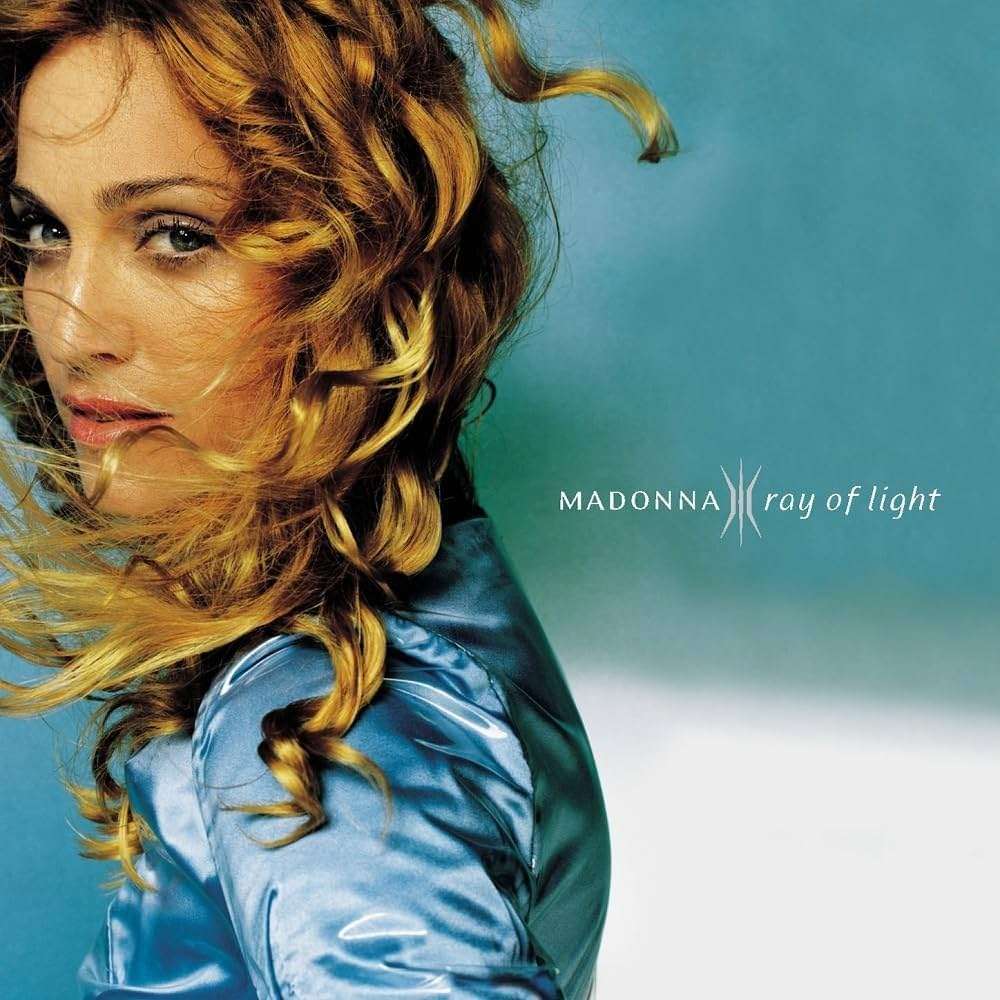 Madonna  Ray Of Light
