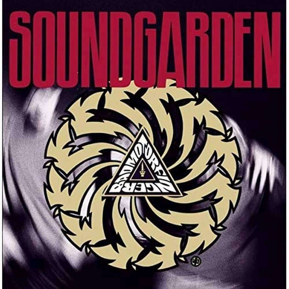 Soundgarden  Badmotorfinger