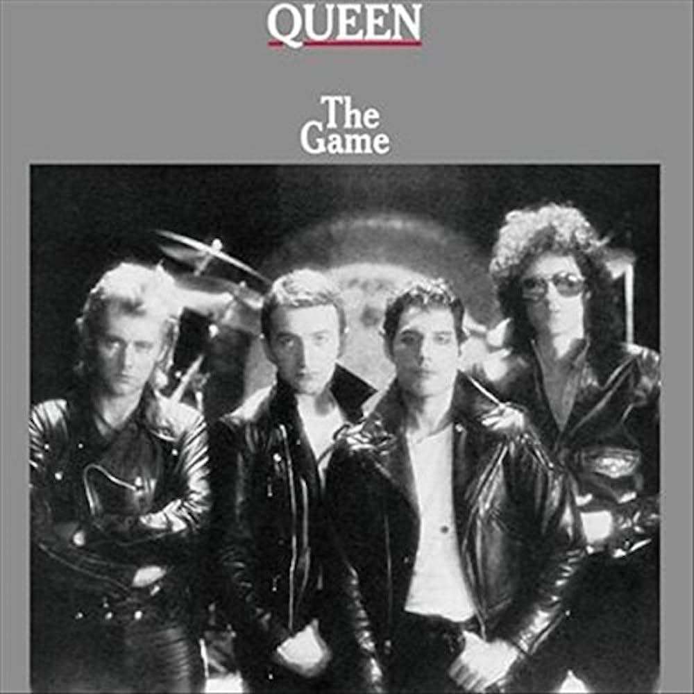Queen  The Game (Half-Speed Mastered)