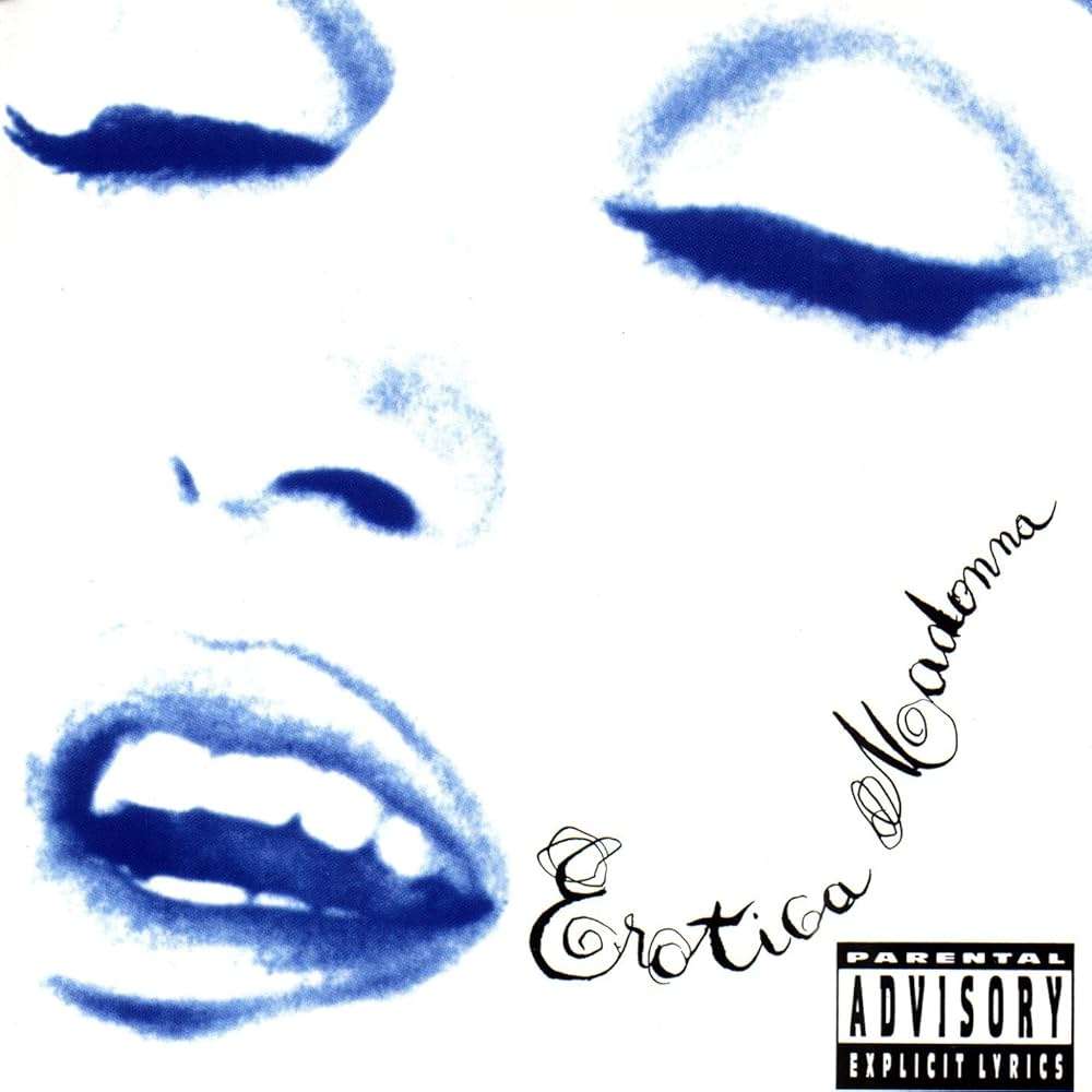 Madonna  Erotica