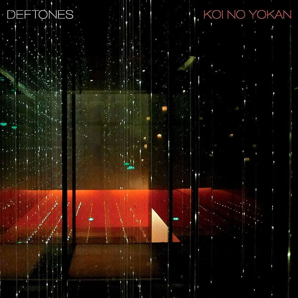 Deftones  Koi No Yokan
