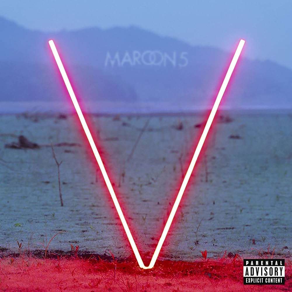 Maroon 5  V