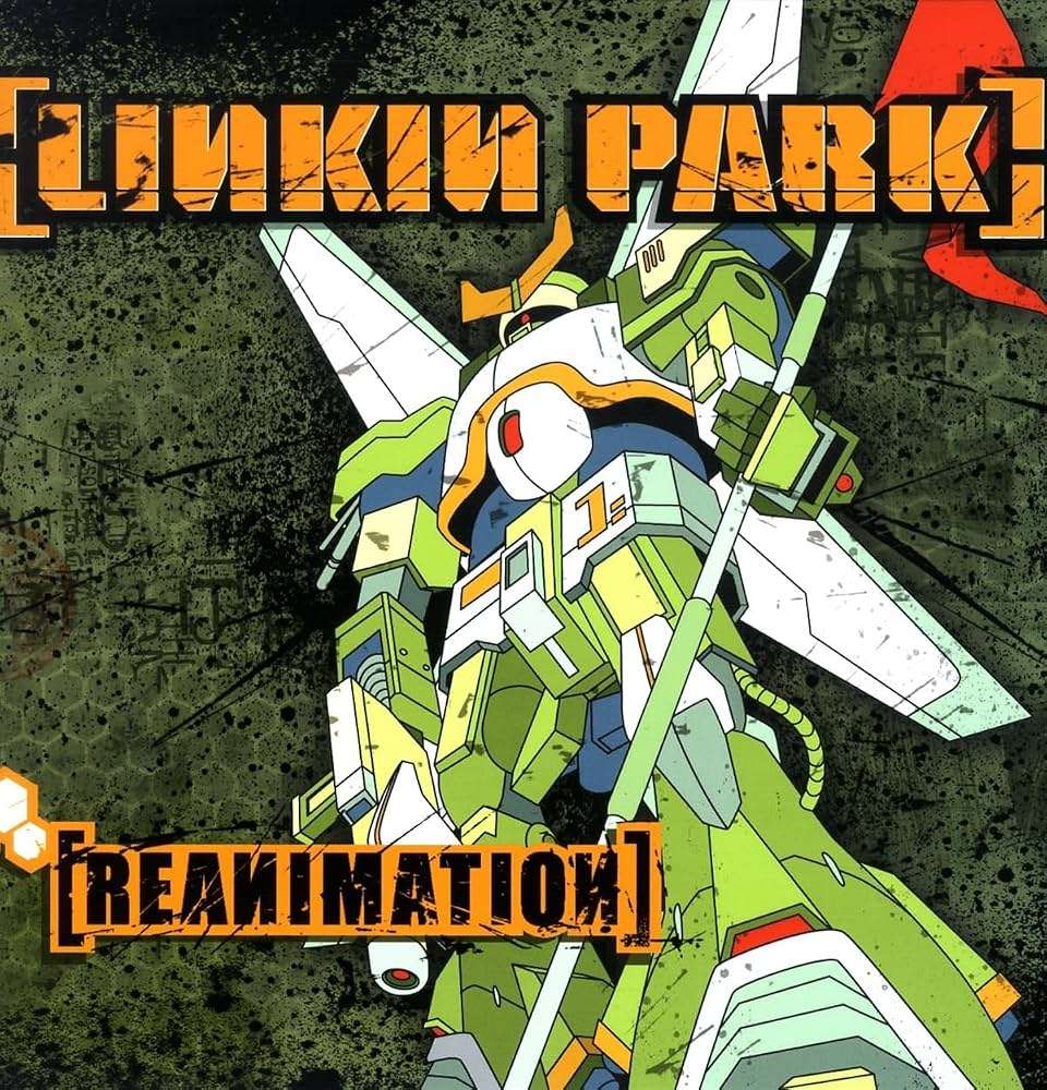 Linkin Park  Reanimation