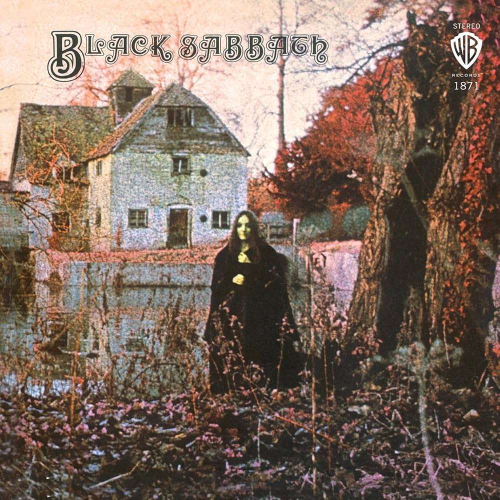 Black Sabbath  Black Sabbath (Deluxe Expanded)