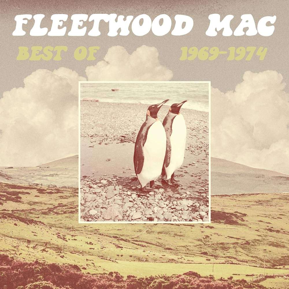 Fleetwood Mac  Best Of 1969-1974