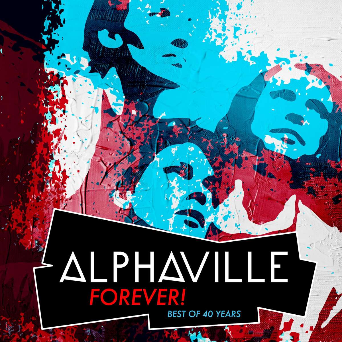 Alphaville  Forever! Best Of 40 Years