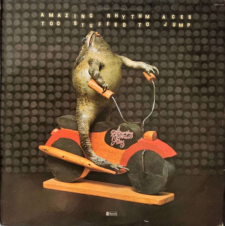 Amazing Rhythm Aces  Too Stuffed To Jump