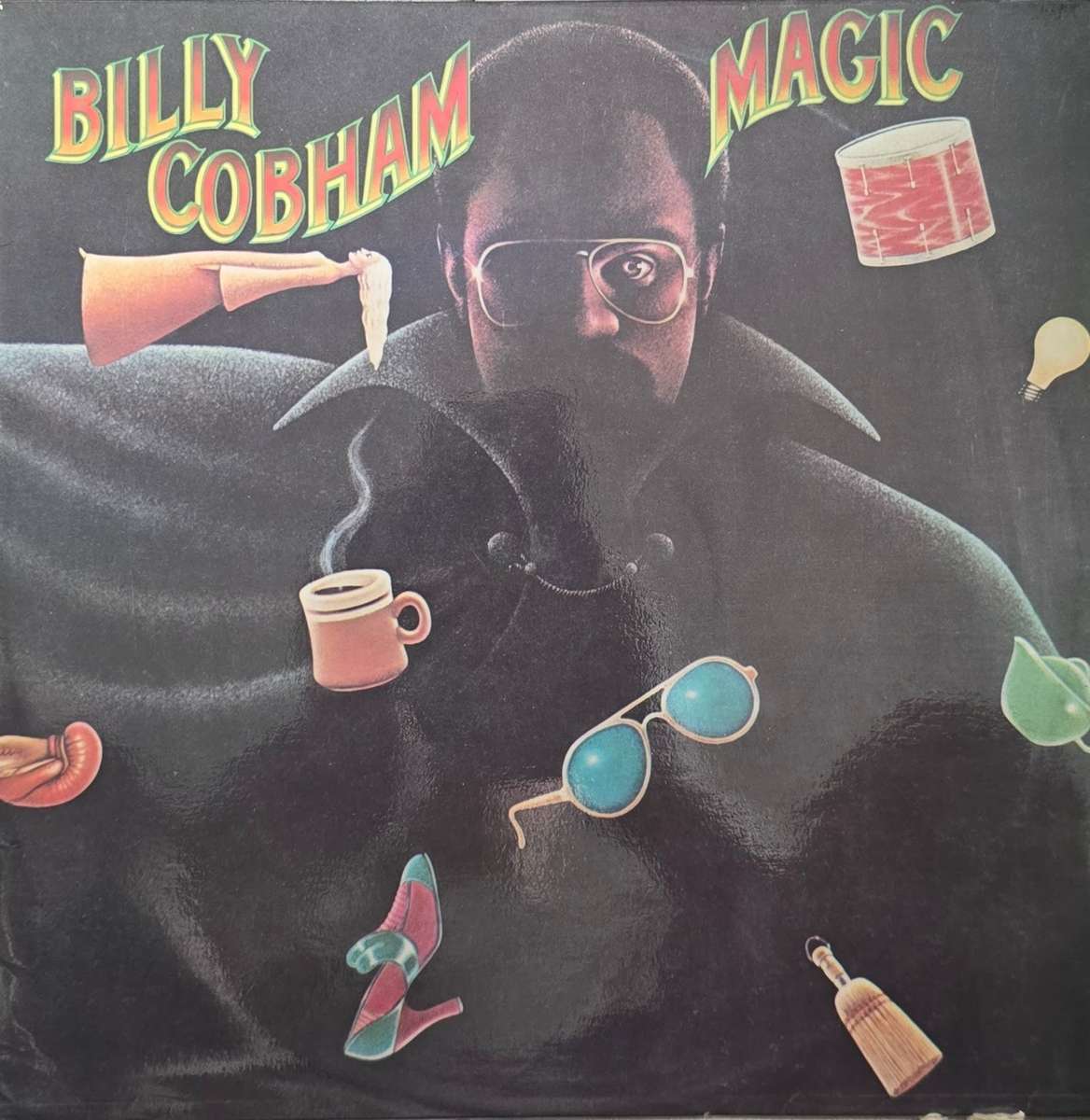 Billy Cobham  Magic