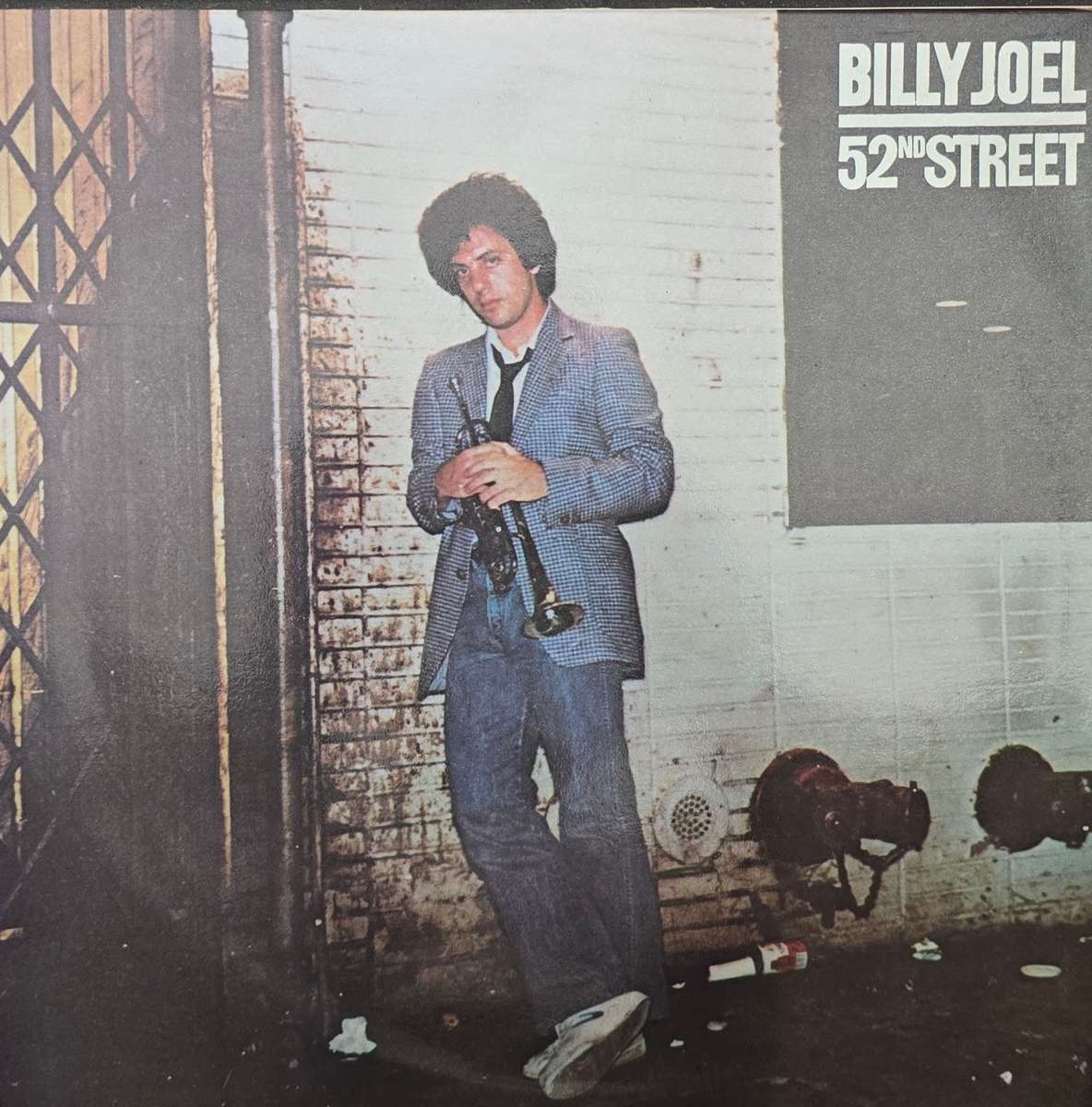 Billy Joel  52nd Street