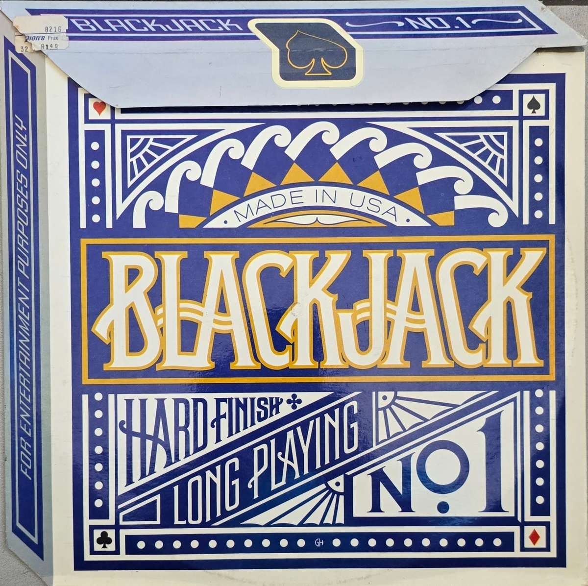 Blackjack   Blackjack