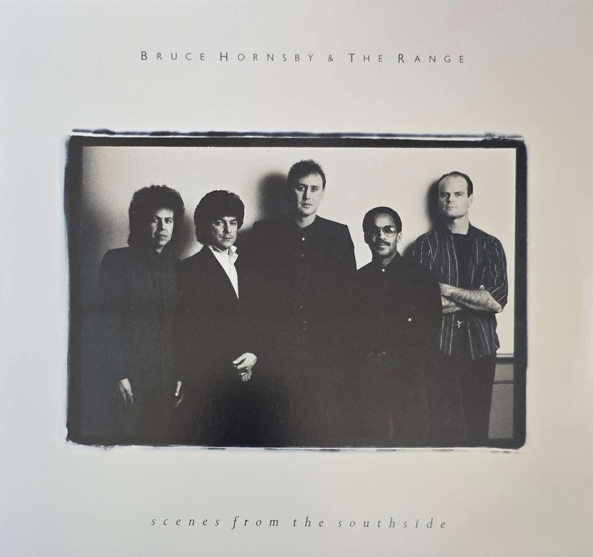 Bruce Hornsby & The Range  Scenes From The Southside