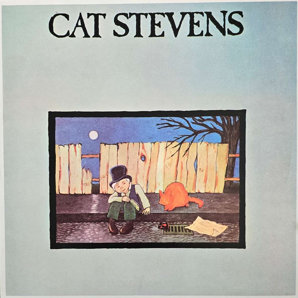 Cat Stevens  Tea For The Tillerman