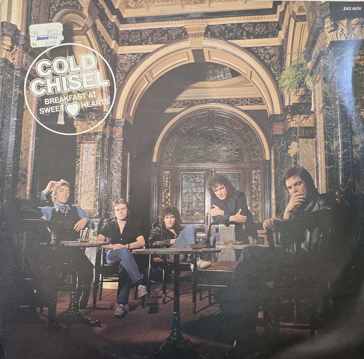 Cold Chisel  Breakfast At Sweethearts