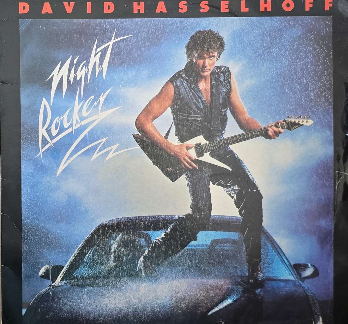 David Hasselhoff  Night Rocker
