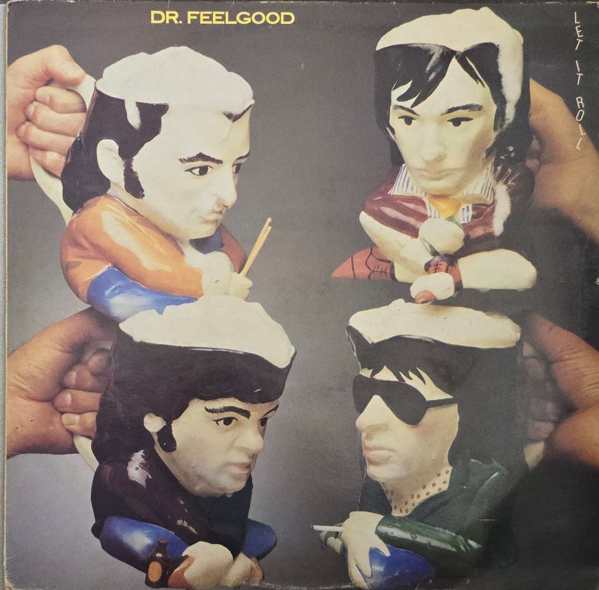 Dr. Feelgood  Let It Roll