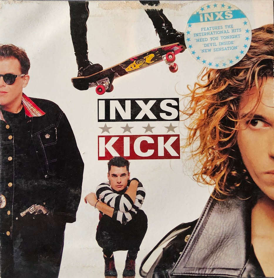 INXS  Kick