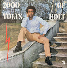 John Holt  2000 Volts Of Holt