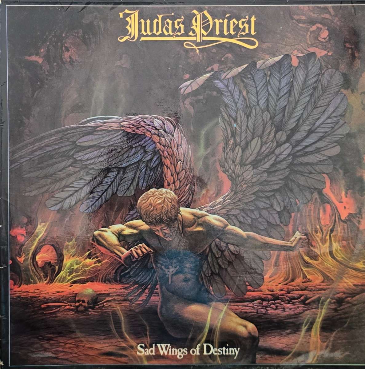 Judas Priest  Sad Wings Of Destiny