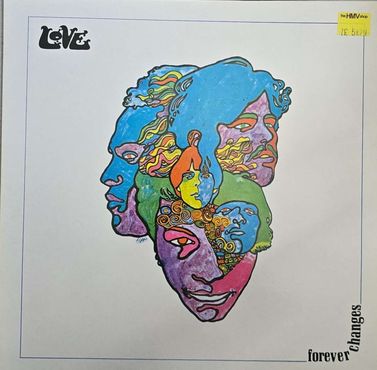 Love  Forever Changes