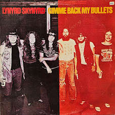 Lynyrd Skynyrd  Gimme Back My Bullets