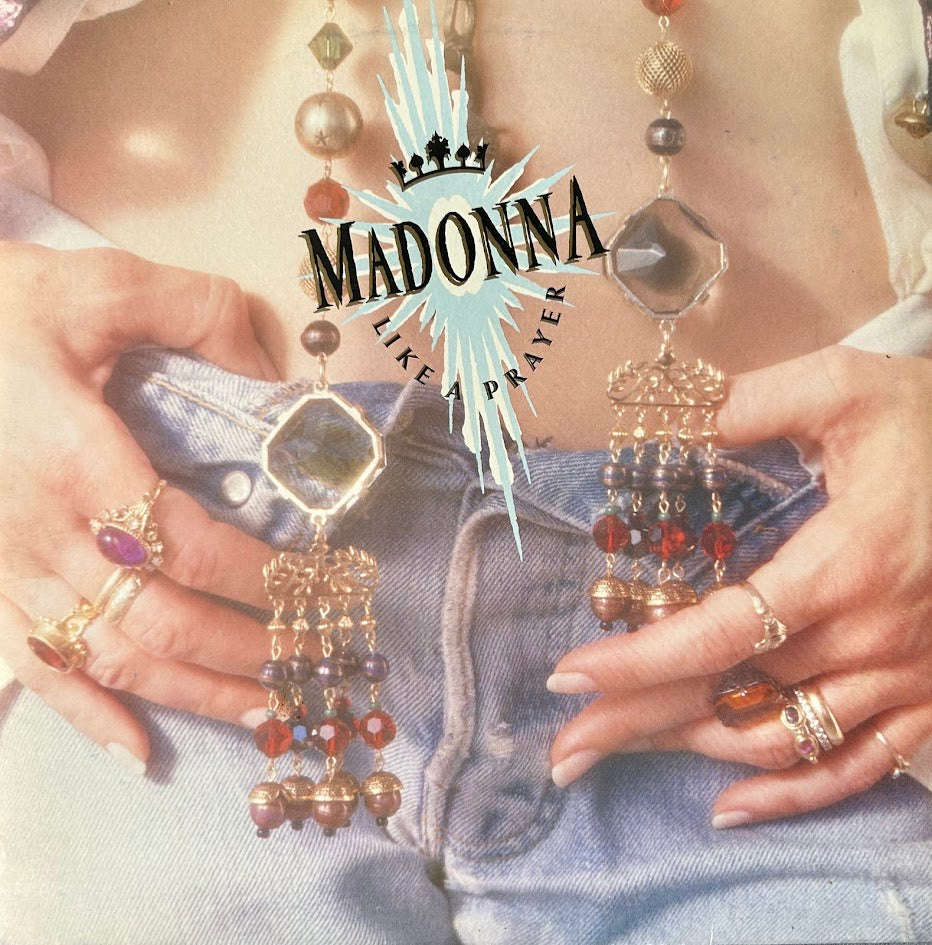 Madonna  Like A Prayer