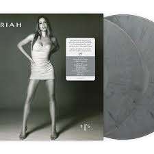 Mariah Carey  #1's (Metallic Swirl)