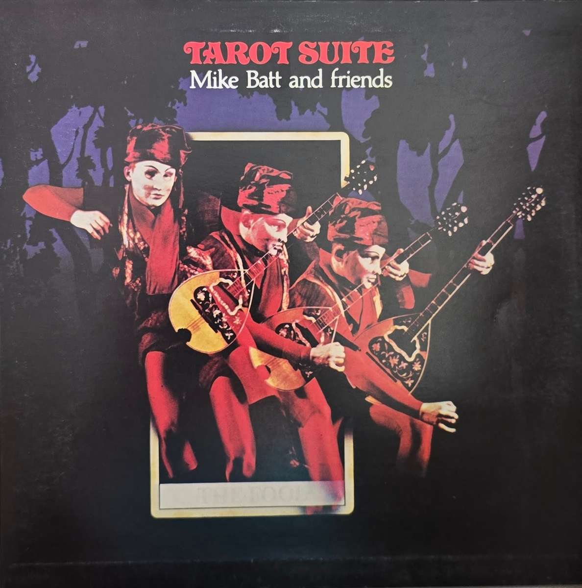Mike Batt And Friends  Tarot Suite