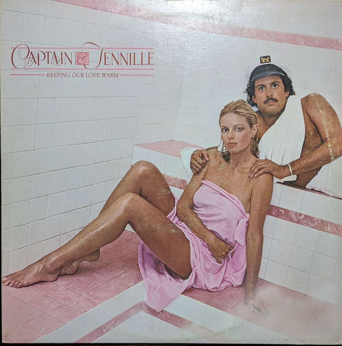 Captain and Tennille -  Keeping our Love Warm