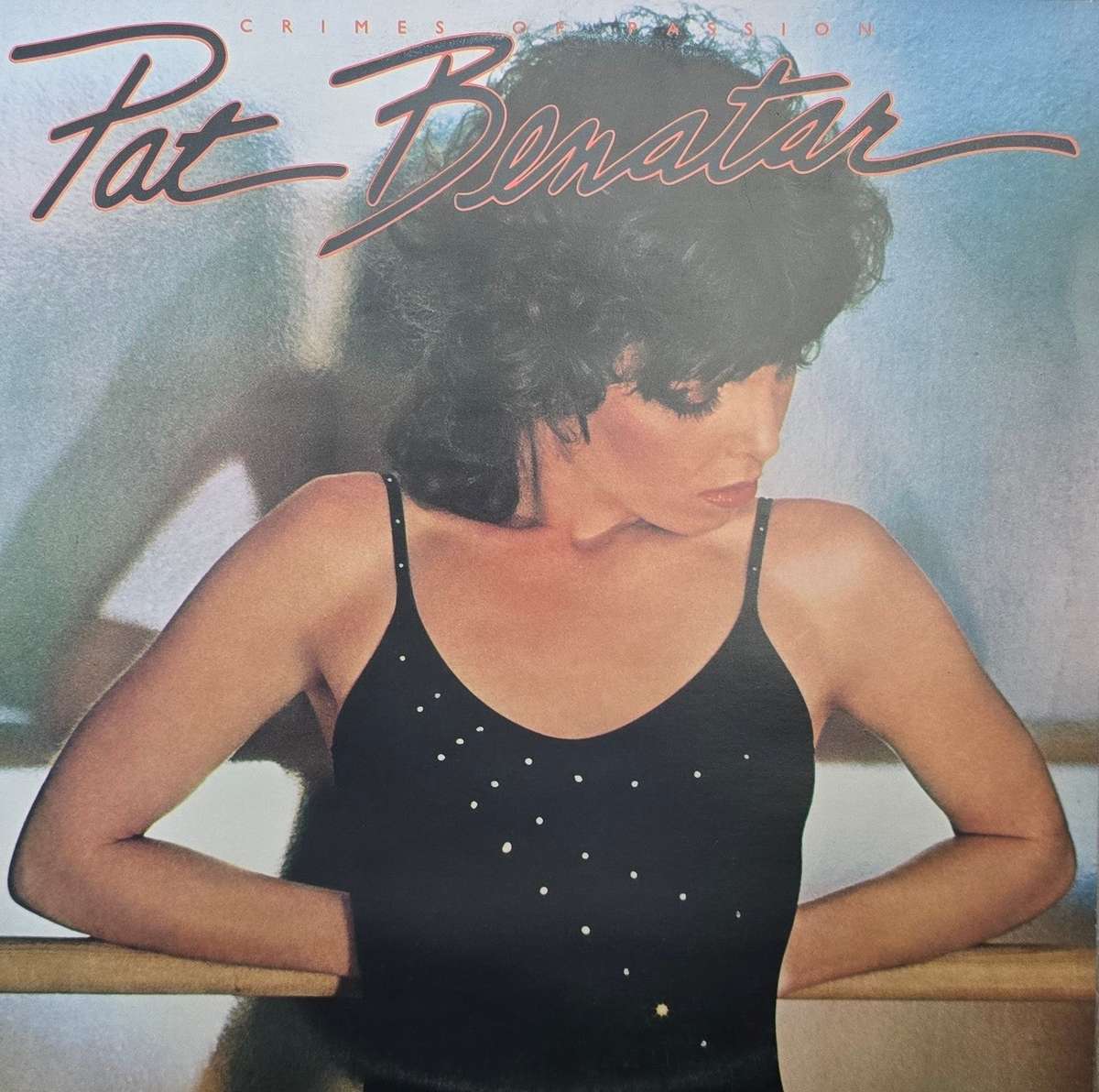 Pat Benatar  Crimes Of Passion