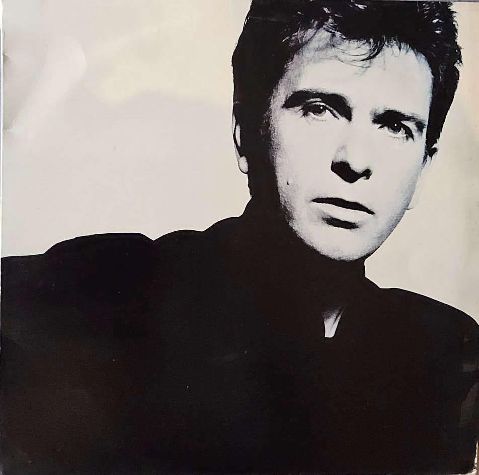 Peter Gabriel  So