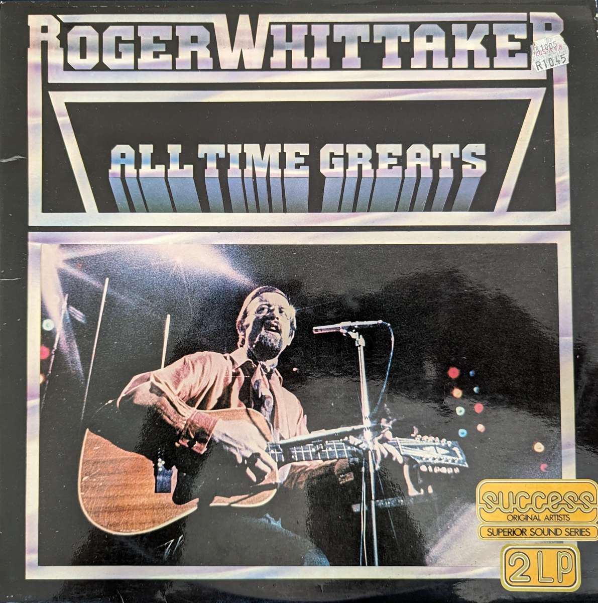 Roger Whittaker  All Time Greats