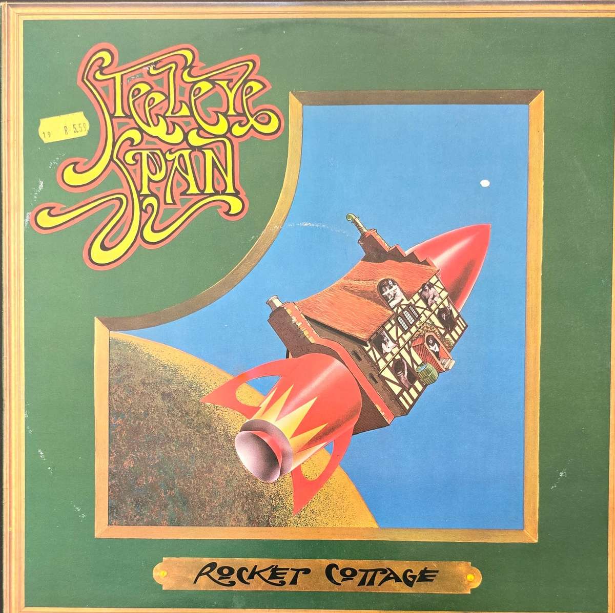 Steeleye Span  Rocket Cottage